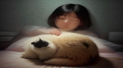 中文二次元社区截图风格插图，展示小正太词汇在论坛讨论中的使用场景，蓝色调